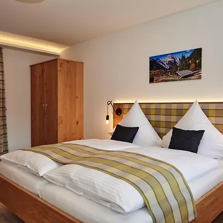 Ferienwohnungen Bergfex Ramsau bei Berchtesgaden Exterior photo