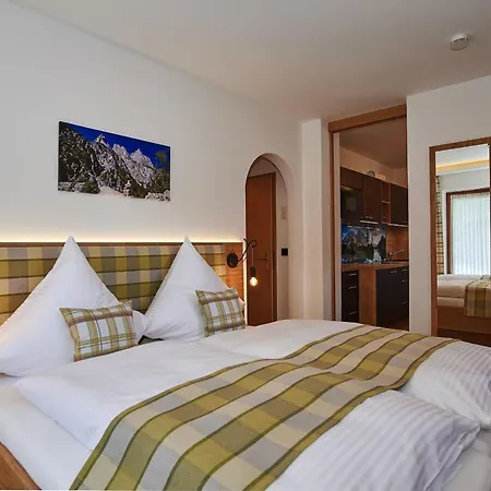 Ferienwohnungen Bergfex Ramsau bei Berchtesgaden Exterior photo
