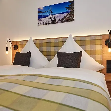 Ferienwohnungen Bergfex Ramsau bei Berchtesgaden Exterior photo