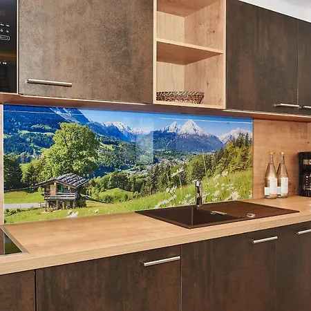 Ferienwohnungen Bergfex Ramsau bei Berchtesgaden Exterior photo