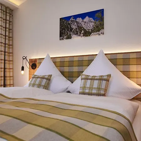 Ferienwohnungen Bergfex Ramsau bei Berchtesgaden Exterior photo