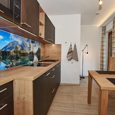 Ferienwohnungen Bergfex Ramsau bei Berchtesgaden Exterior photo