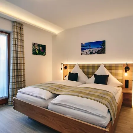 Ferienwohnungen Bergfex Ramsau bei Berchtesgaden Exterior photo