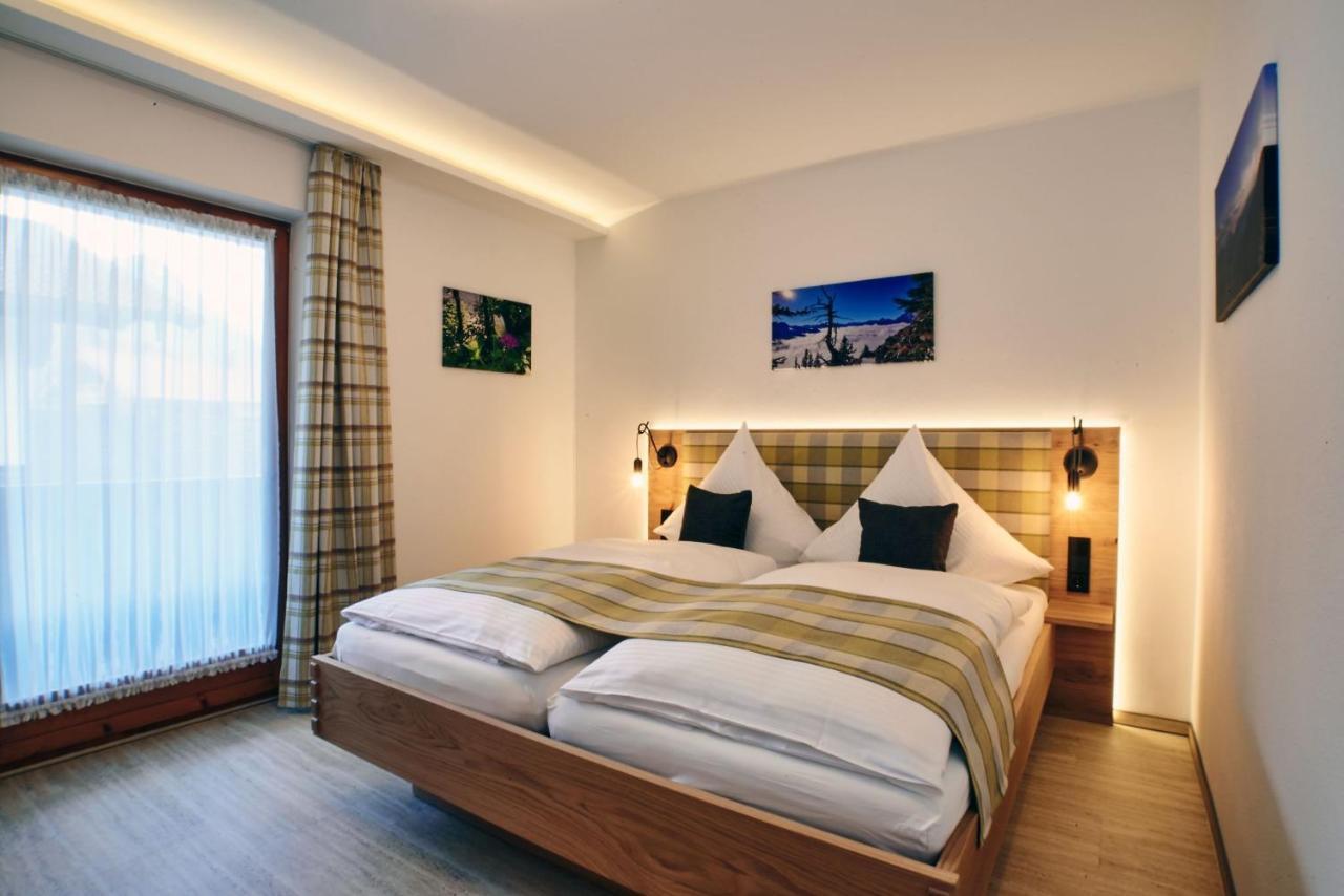 Bergfex Apartment *